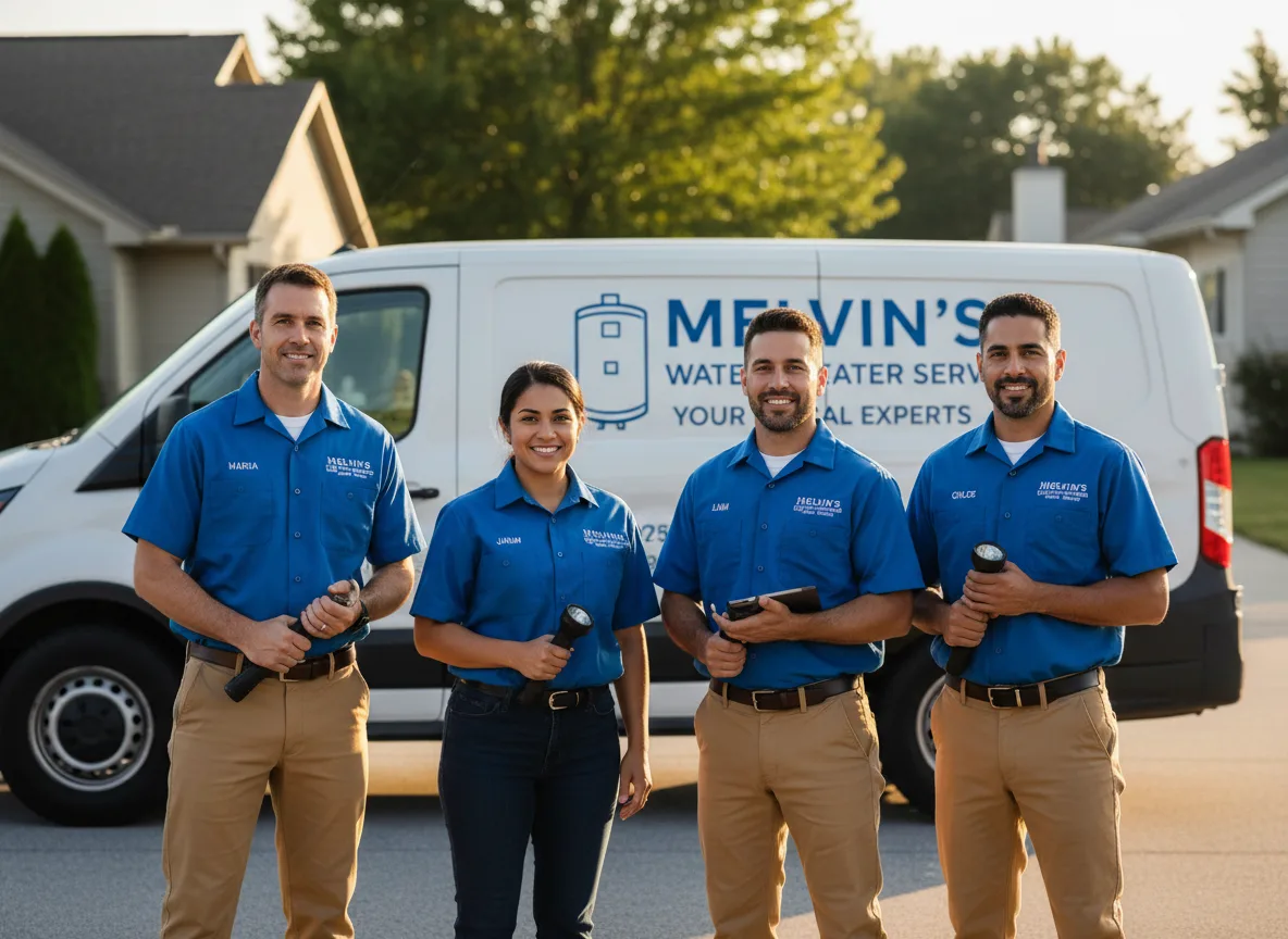 Water Heater Repair company in Seven Oaks, SC