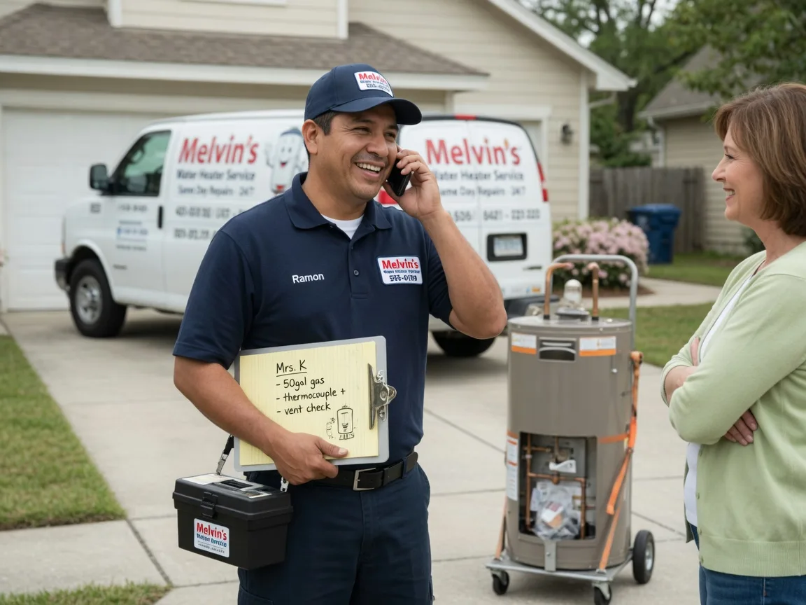 Water Heater Repair Seven Oaks, SC FAQs
